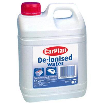 Carplan De-Ionised Water - Image 7