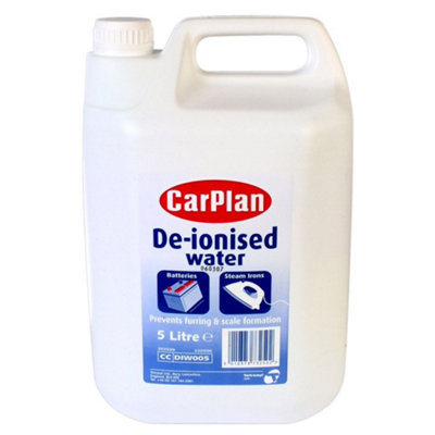 Carplan Diw005 De-Ionised Water 5L Diw005 - Image 9
