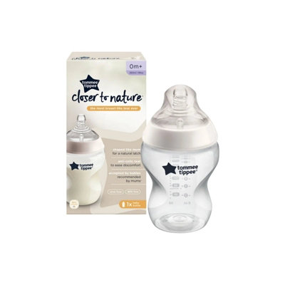 Tommee Tippee - Close To Nature Bottle (260Ml) - Image 5