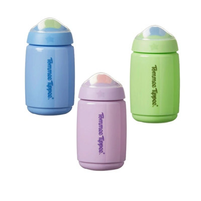 Tommee Tippee 1X Toddler Sipper Cup, Wider Spout, 12 Months+, Assorted Colours - Image 3