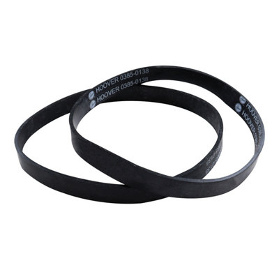 Reliapart Hoover Candy 'v17' PurepowerVortexDustmanager U2002 Series Drive Belts (Pack Of 209161985) from B&Q