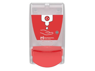 Sc Johnson Professional San1Lds Sanitiser Dispenser 1 Litre Scjsan1Lds from B&Q