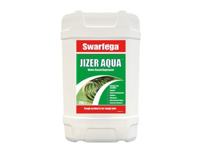 B&Q -  Jib76R Jizer Aqua 25 Litre Swajib76R