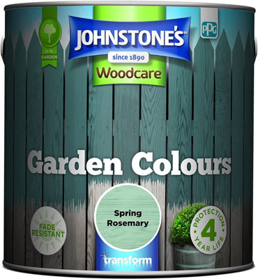 Johnstone's Garden Colours Spring Rosemary 1L from B&Q