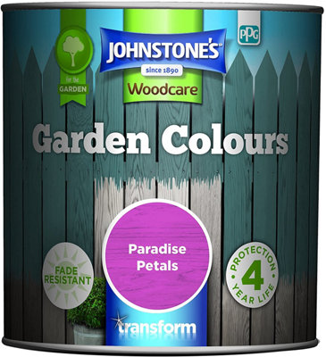 Johnstone's Garden Colours Paradise Petals 1L from B&Q