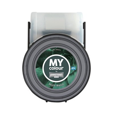 Johnstone's My Colour Durable Matt Paint Night Watch60Ml from B&Q