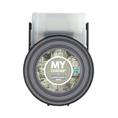Johnstone's My Colour Durable Matt Paint Boulder Lichen60Ml from B&Q