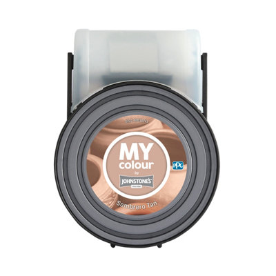 Johnstone's My Colour Durable Matt Paint Sombrero Tan60Ml from B&Q