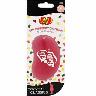 B&Q -   3D Air Freshener  Strawberry Daiquiri