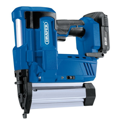 D20 20V Nailer/Stapler, 1 X 2.0Ah Battery, 1 X Charger 5010559006465 - Image 13