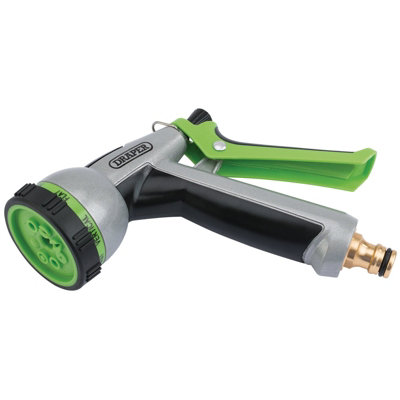 Draper 8 Pattern Spray Gun 01068 from B&Q