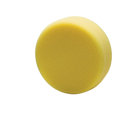 Draper  Polishing Sponge150mmCoarse 01796 from B&Q