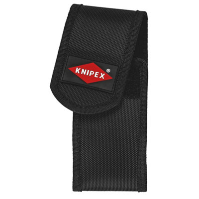 Draper 02755 Knipex 00 19 72 Le Belt Pouch For Two Pliers Empty150mm from B&Q