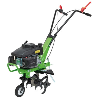 Draper Petrol Cultivator/tiller161Cc 04604 from B&Q