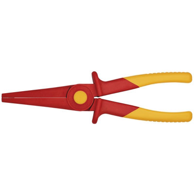 Draper Knipex 98 62 Plastic Snipe Nose Pliers, 220Mm 06083 Size 02
