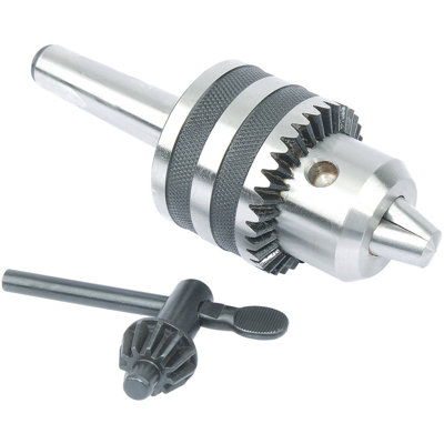 Draper Mt2 Tailstock Chuck13mm 06906 from B&Q