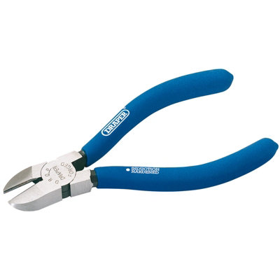B&Q -  160mm Diagonal Side Cutter 7053