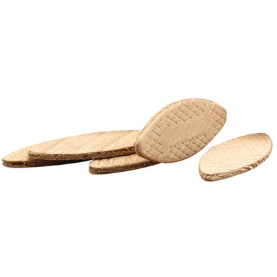 Draper Jointing Biscuits Assorted (Pack Of 100) 07261 from B&Q