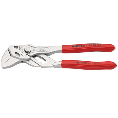 Draper Knipex 150mm Plier Wrench 09452 from B&Q