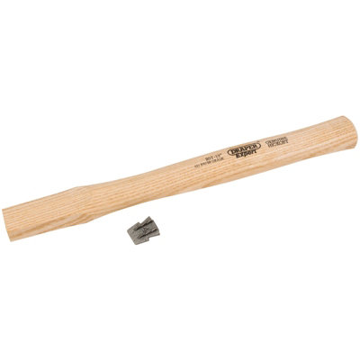 Hickory Claw Hammer Shaft And Wedge, 330Mm 5010559109425 - Image 9