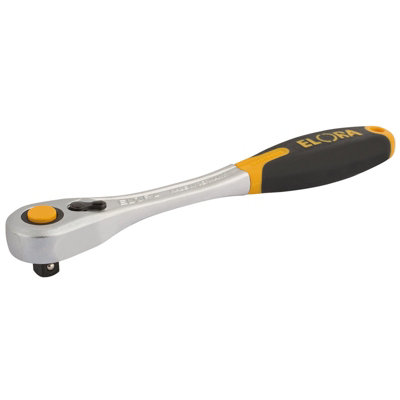 Draper Elora Reversible Ratchet1/4" Sq. Dr. 11080 from B&Q