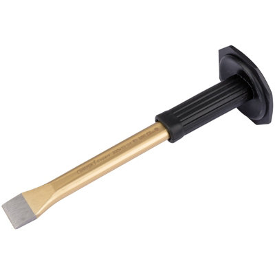 Draper Flat Cold Chisel Hand Grip 32mm 300mm - Image 7