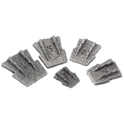 Draper 5 Assorted Size Hammer Wedges - Image 11