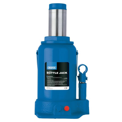 Draper Hydraulic Bottle Jack32 Tonne 13104 from B&Q