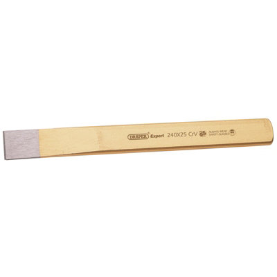Draper Expert 13278 25mm x 250mm Splitting Chisel - Image 6