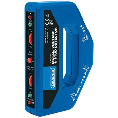 Draper 13818 Wall Scanner 501G Testers - Image 6
