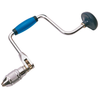 Draper Carpenters Ratchet Brace 13840 from B&Q
