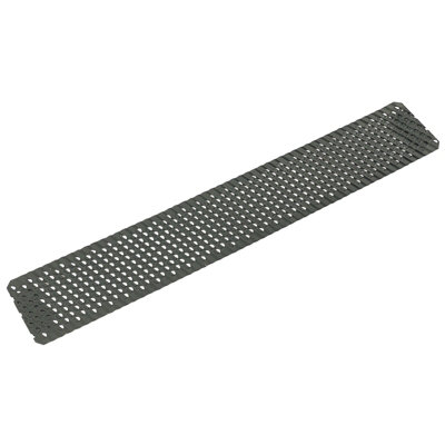 Draper Flat Multi-Rasp Wood File Blade255mm 13851