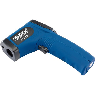 Draper Infrared Thermometer 15101 from B&Q