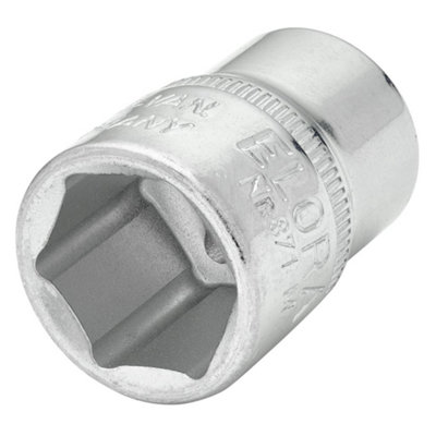 Draper Elora Hexagon Socket3/8" Sq. Dr.15mm 15231 from B&Q
