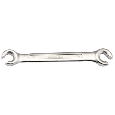 Draper Flare Nut Spanner13 X 14mm 16161 from B&Q