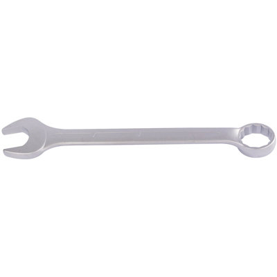 Draper Elora Long Imperial Combination Spanner2.1/4" 17284 from B&Q