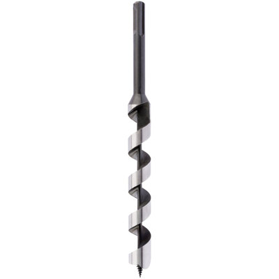 Draper Sds+ Auger Bit230 X 19mm 17345 from B&Q