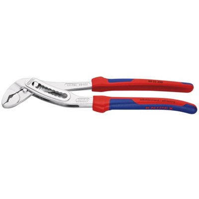 Draper 18503 Knipex 88 05 300 Alligator Water Pump Pliers300mm from B&Q