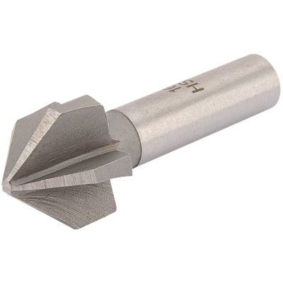 Draper Hss Rosehead Countersink Bit16mm 19235 from B&Q