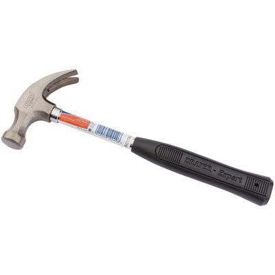 Draper Expert 225G 8Oz Claw Hammer 19249