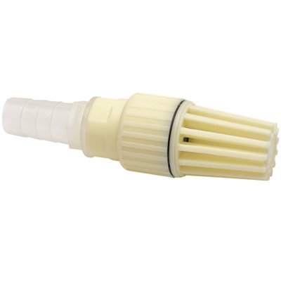Draper Foot Valve Strainer25mm/1" 19547 from B&Q