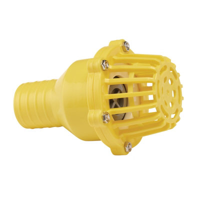Draper Foot Valve Strainer50mm/2" 19548 from B&Q