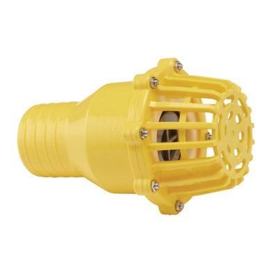 Draper Foot Valve Strainer75mm/3" 19552 from B&Q