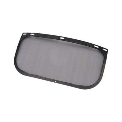 Draper Spare Visor For Forestry Helmet (Svcsh/t) from B&Q