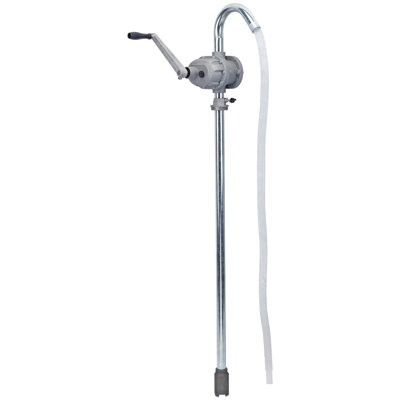 Draper High Flow Rotary Hand Pump 22265 205L