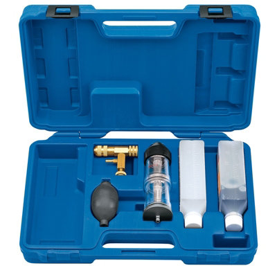 Draper Blue/Yellow Expert Combustion Gas Leak Detector Kit - Image 9