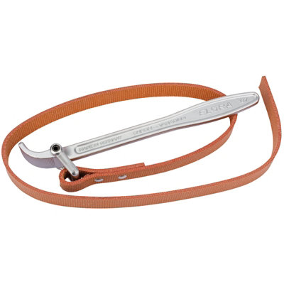 Draper Elora Strap Wrench280mm 23759 from B&Q