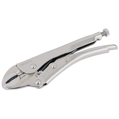 Draper Self Grip Pliers180mm 23775 from B&Q
