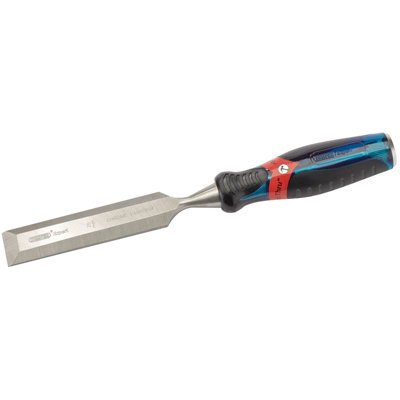 Draper Soft Grip Pound Thru Bevel Edge Wood Chisel, 28 X 140Mm - Image 7