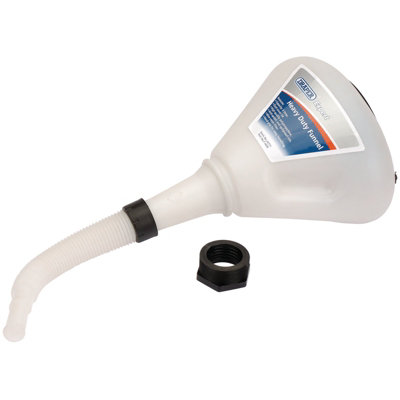 Draper Polypropylene Funnel230mm3L 24771 from B&Q